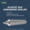 Plastic Film Embossing Roller
