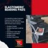 Sell Elastomeric Bearing Pads