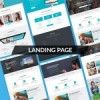 Sales Landing Page Design