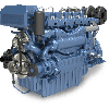 Marine Diesel Engine Or Marine Propulsion Systems