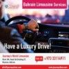 best limousine services in Bahrain| limo Bahrain