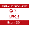 LPIC-3 Exam 304 Voucher + Practice Question Bundle