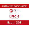 LPIC-3 Exam 303 Voucher + Practice Question Bundle