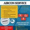 AIRCON SERVICE | AIRCON SERVICE SINGAPORE