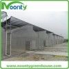 Noonty Saw-Tooth Fixed Roof Greenhouse