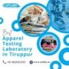 Leading Textile Testing Lab in Tiruppur - Atlabs Textiles Pvt Ltd