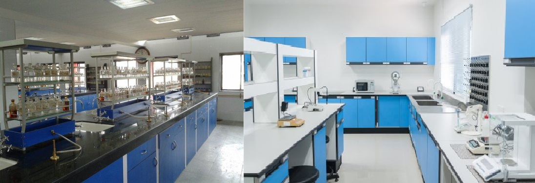 science lab setup in bangalore