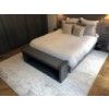 Luxury Bedroom Modern Bamboo Silk rugs