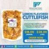 Lemon Flavored Cuttlefish