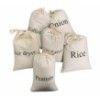 Muslin Bag Cotton Pouch Favor Bag Promotional Muslin Bags