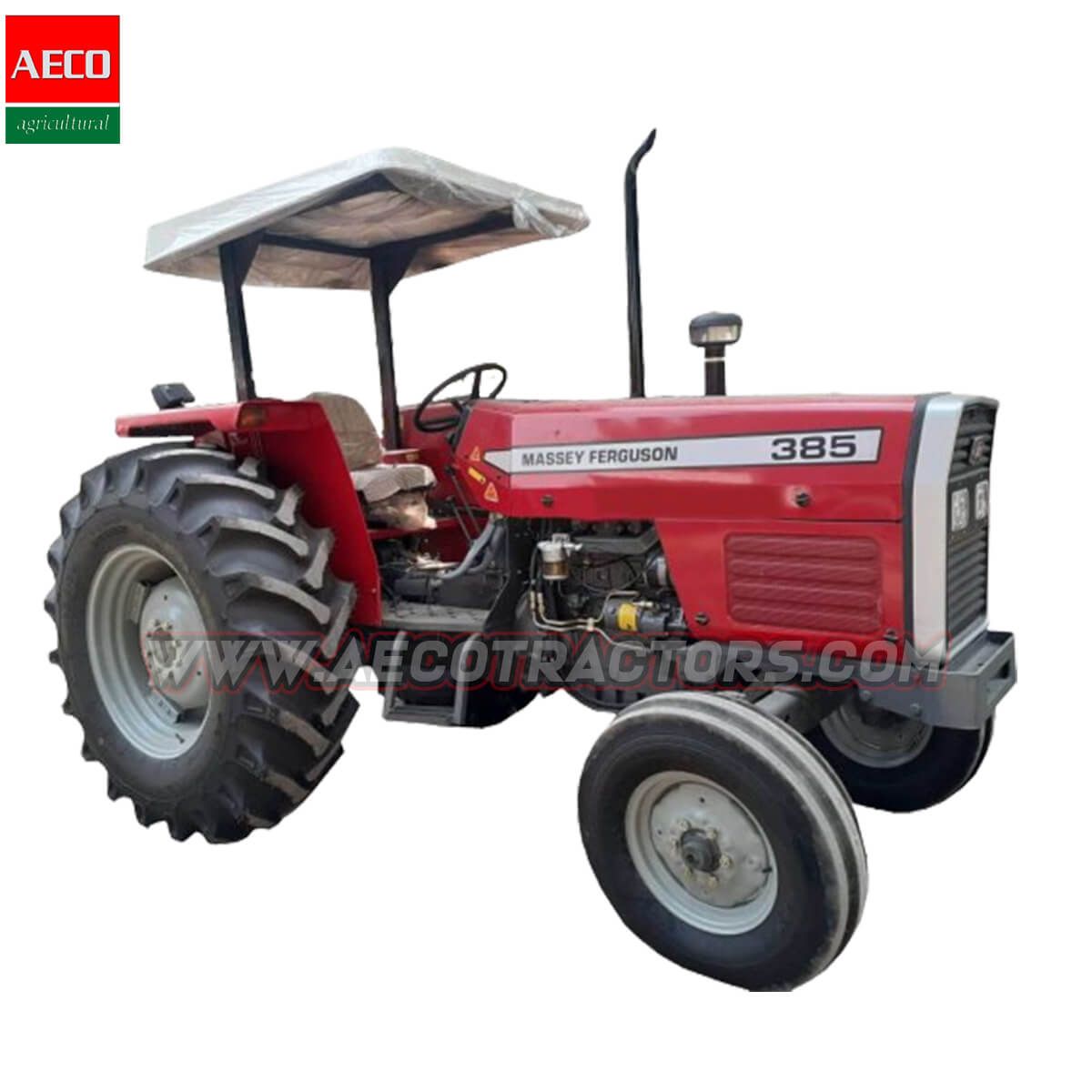 Massey Ferguson 385 4WD Tractor | MF 385 4WD Tractor | Massey Ferguson ...