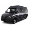 Minibus rental incl. driver | Mercedes Sprinter Class
