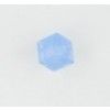 5601 – 4mm Swarovski Cube Crystal – Air Blue Opal