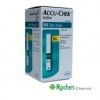 Accu-Chek Active Blood Glucose Test Strips 1 X 50 For Diabetes