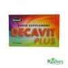 Decavit Plus Multivitamin Tablets X 30