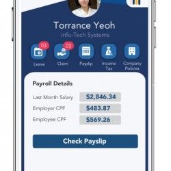 Payroll Software Singapore | Info-Tech
