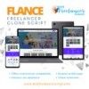 Flance - Ready Made Freelance Website Script