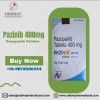 Oddway International: Supplier of Pazinib 400mg Pazopanib Tablet at reasonable price