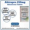 Purchase Abirapro 250mg Abiraterone Tablet at an affordable price.