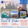 Get Your Dubai Visa in 48 Hours