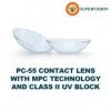 ​PC-55 (55% water & 45% Omafilcon C) Contact Lenses
