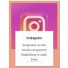 Instagram business page management