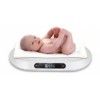 Rechargeable batteries digital baby weighing scale