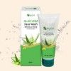 Aloe Vera Face Wash Restores Moisture For Dry Skin