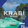 Krabi Getaway! Krabi 4 Days 3 Nights Starting From 70USD