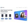 Passport Photo Generator - AI Check & Professional Result