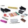 Various Brushes for Doors, Cabinets, Industrial Polishing, Solar Panel Cleaning
