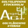 ​Golvslipining Stockholm Golvläggning Sverige Angel Golv