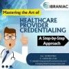 Medical credentialing services