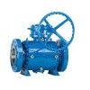 Floating Or Trunnion Forged Ball Valve