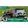 Cruise Cape Town in Style: Private Transport Excellence