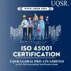 ISO 450001 Certification