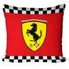 Almofada Ferrari Emblema v01