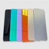 Wall Panel High-Gloss Metal Brushed Mirror Elegant House Decorative Solid Board
