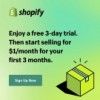 Shopify Plan - Try Shopify for free