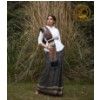 Buy Ajrakh Saree, Stole, Dupatta Online - Indiantesoro.com