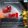 End Suction Fire Pumps
