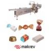 MR7800 MULTISTYLE CHOCOLATE CANDY WRAPPING MACHINE