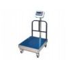 electronic platform digital weighing scale with railing