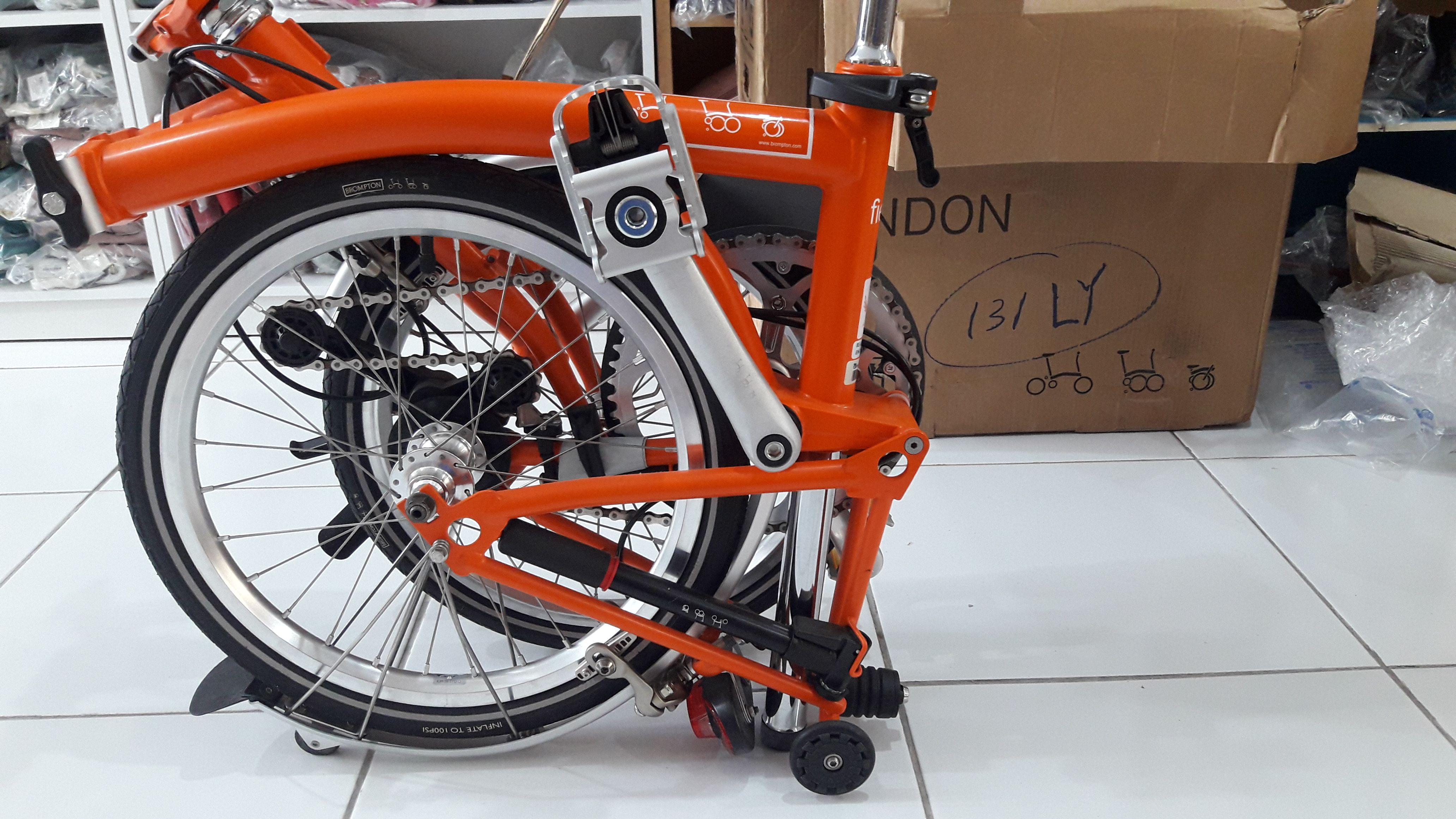 brompton b2b