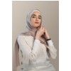 Chiffon Hijab in Biscotti
