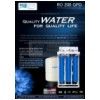 Aqua 200 GPD reverse osmosis RO water filter system