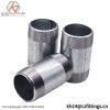 Galvanized pipe nipple/carbon steel/malleable iron casted nipple